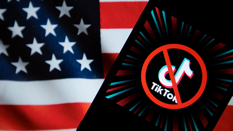 TikTok Is Back Online in the U.S. After Being Officially Banned on January 18